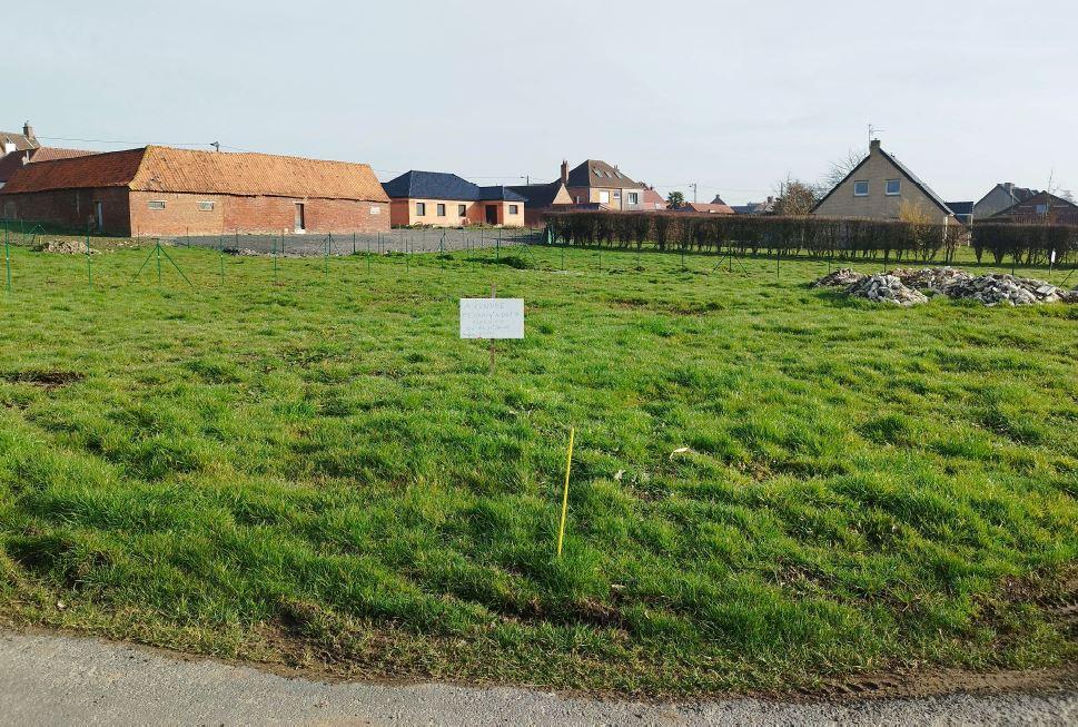 terrain à Aire-sur-la-Lys