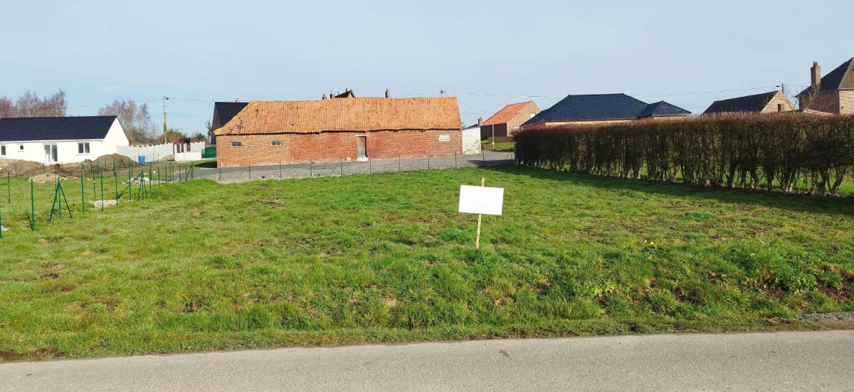 Terrain à Aire-sur-la-Lys