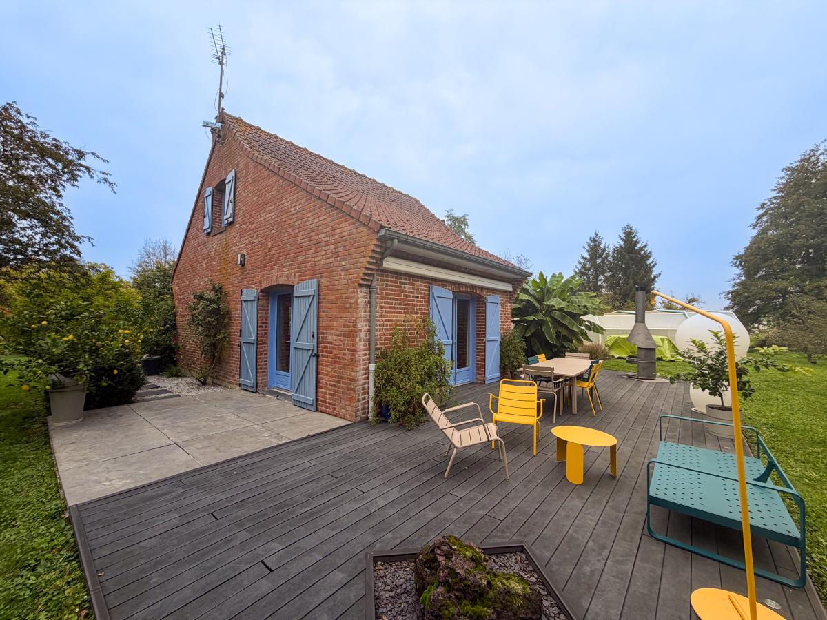 maison à Lillers