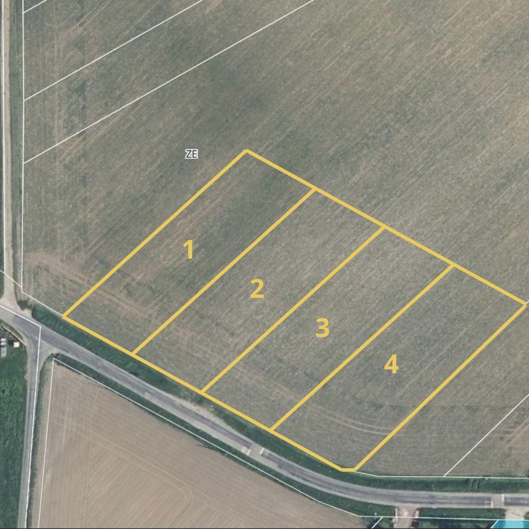 terrain à Aire-sur-la-Lys