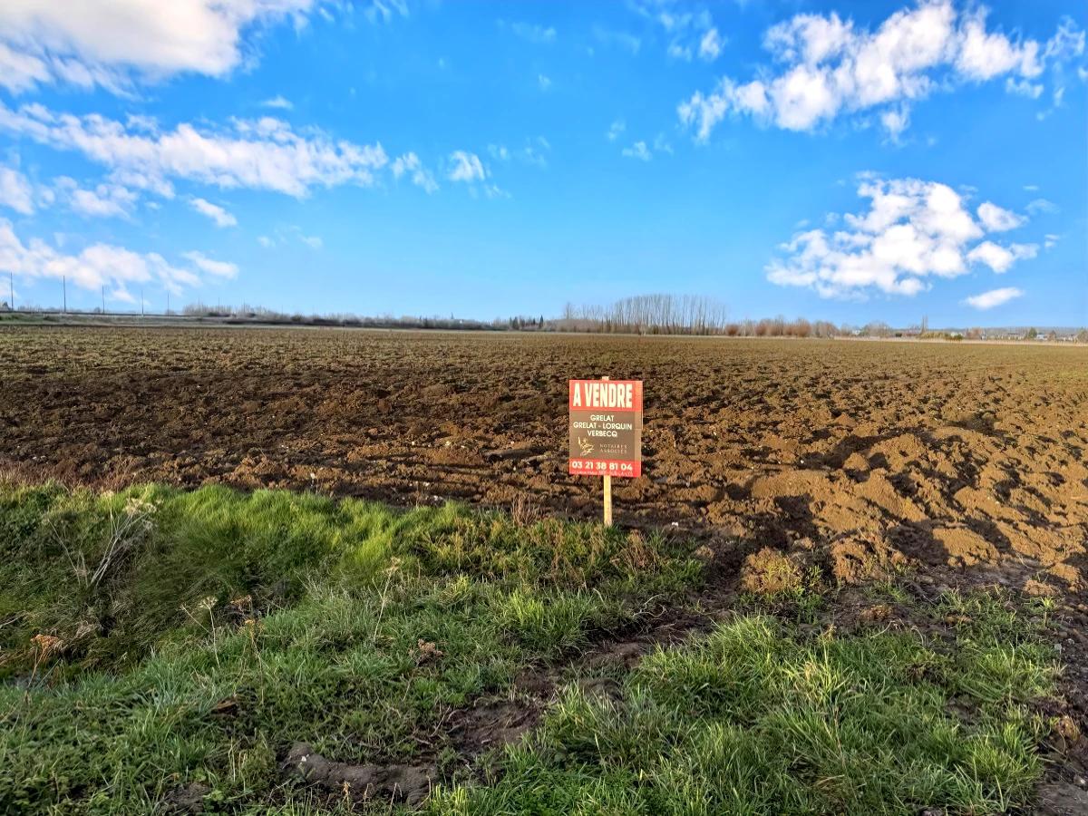 Terrain à Aire-sur-la-Lys
