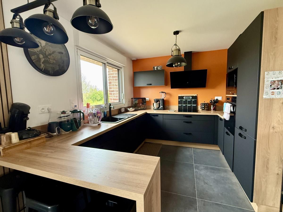 maison à Estrée-Blanche