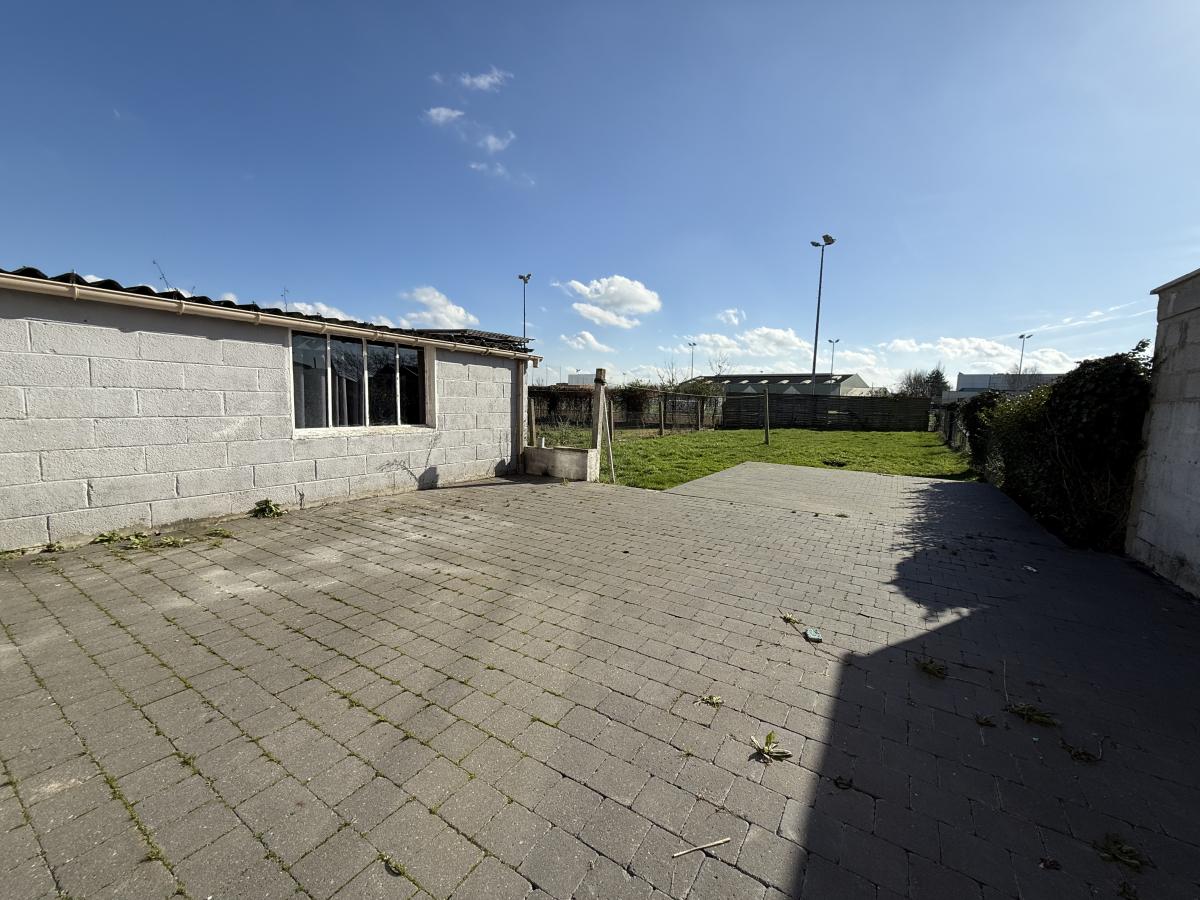 maison à Aire-sur-la-Lys