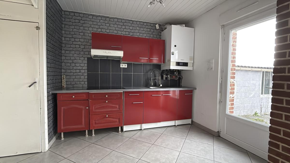 maison à Aire-sur-la-Lys