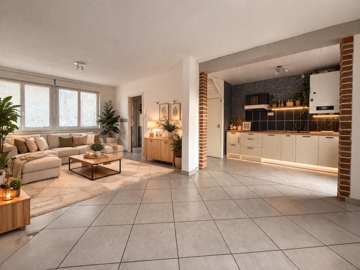 maison à Aire-sur-la-Lys