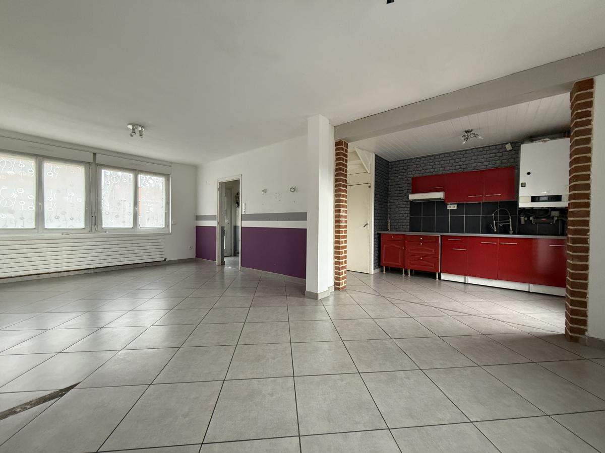 maison à Aire-sur-la-Lys