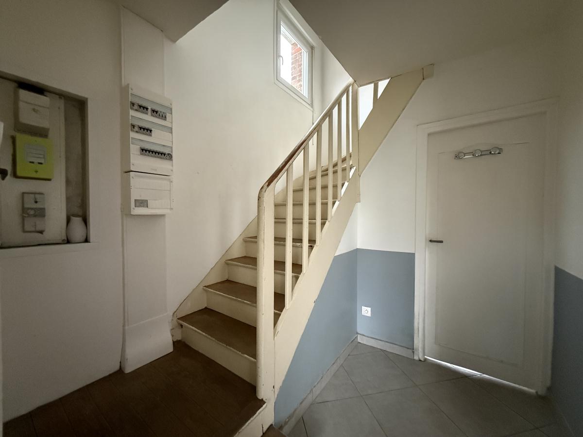 maison à Aire-sur-la-Lys