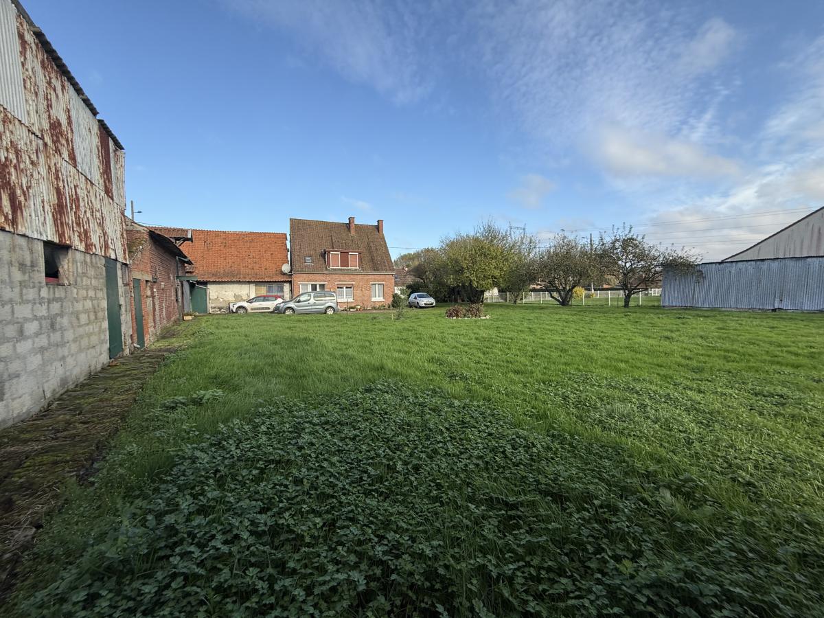 Maison à Aire-sur-la-Lys