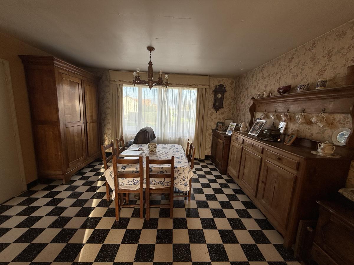 maison à Aire-sur-la-Lys