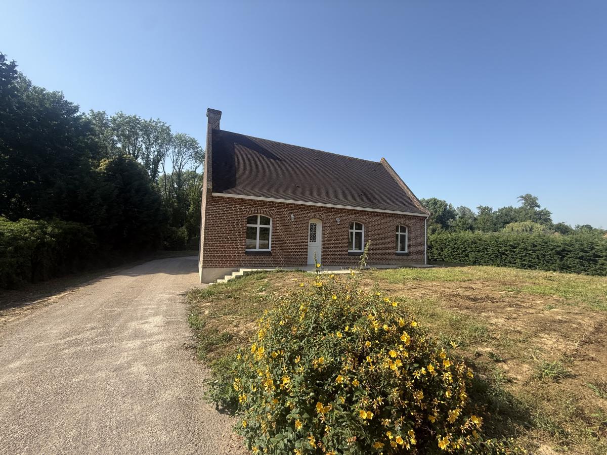 Maison à Ecques
