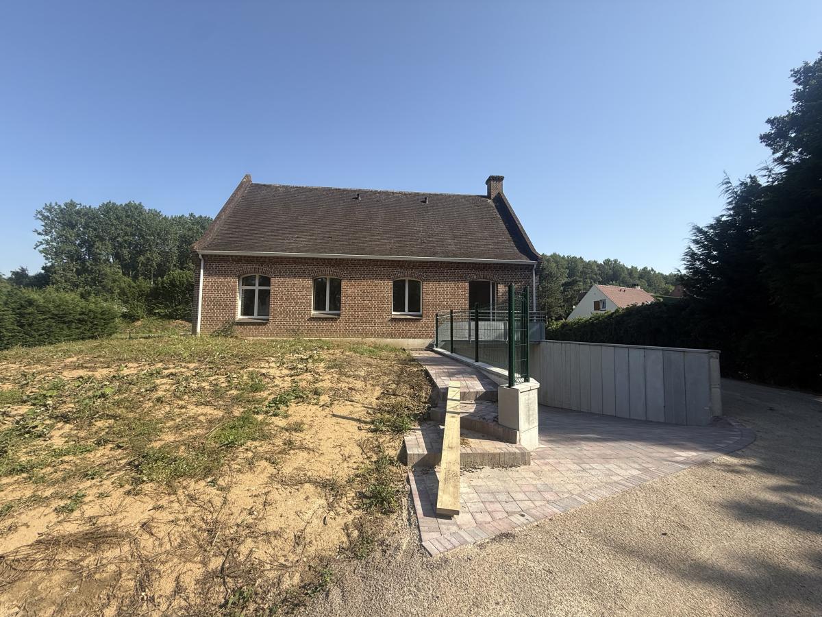 maison à Ecques