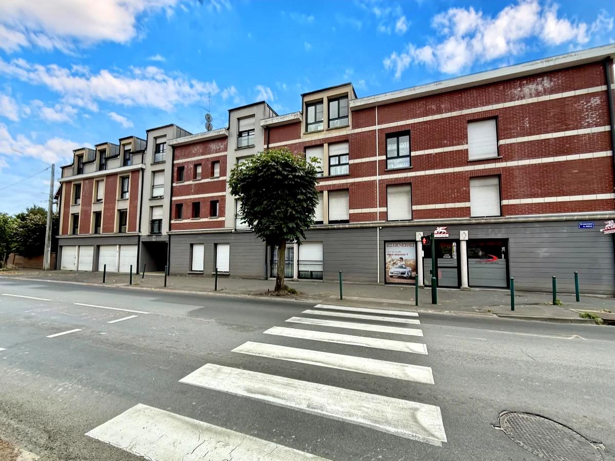 Appartement à Aire-sur-la-Lys