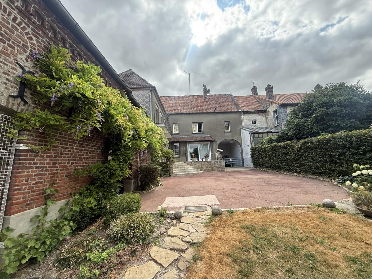 maison à Fauquembergues
