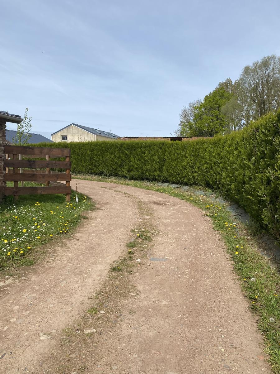 terrain à Aire-sur-la-Lys