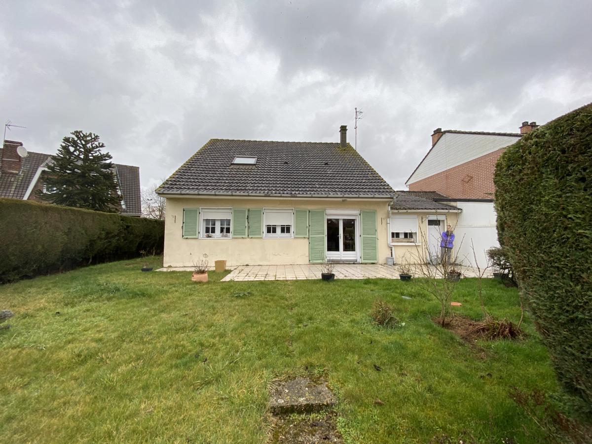 Maison à Aire-sur-la-Lys