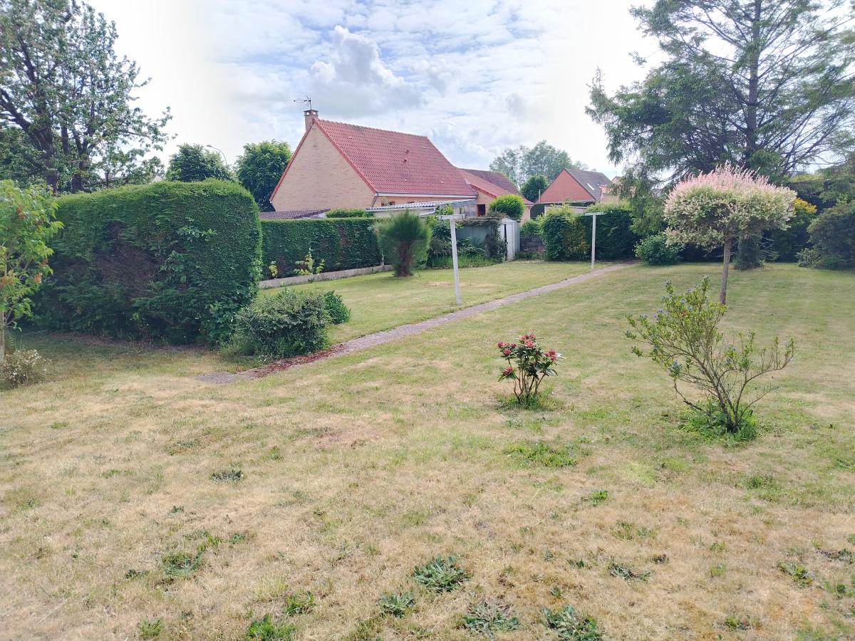 maison à Aire-sur-la-Lys