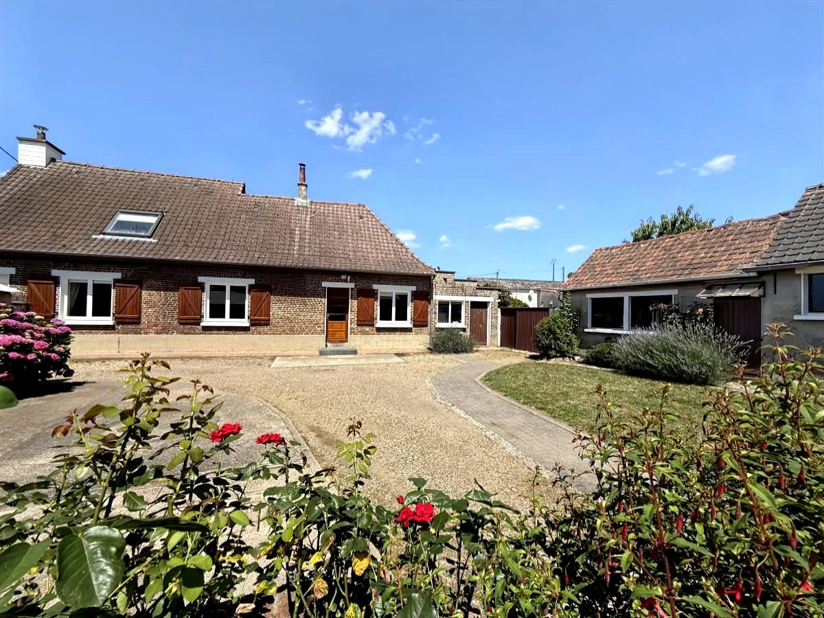 Maison à Aire-sur-la-Lys