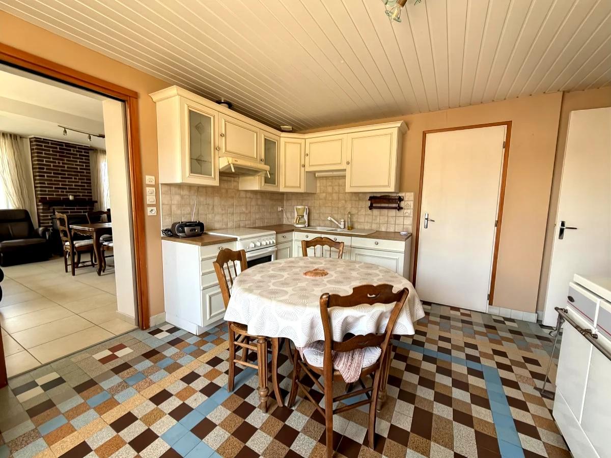 maison à Aire-sur-la-Lys