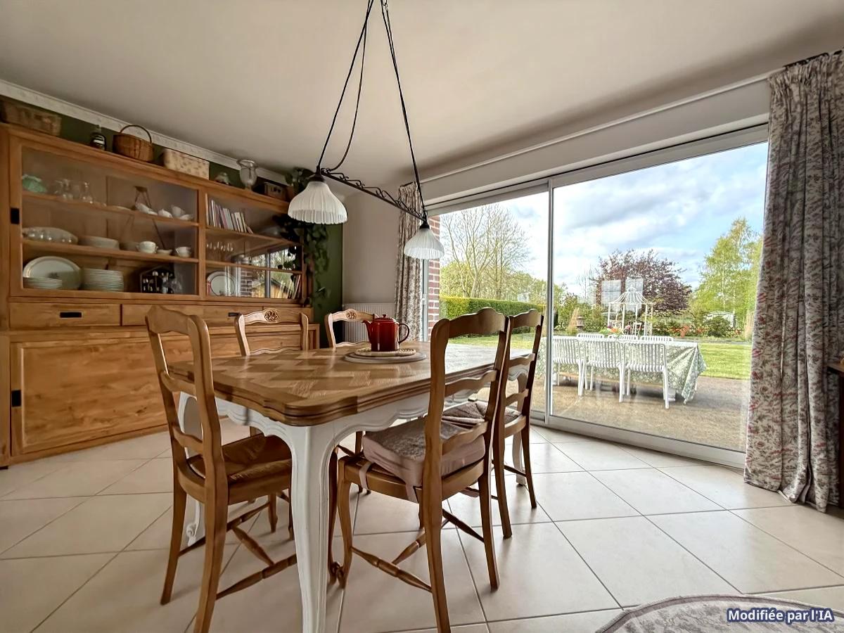 maison à Aire-sur-la-Lys