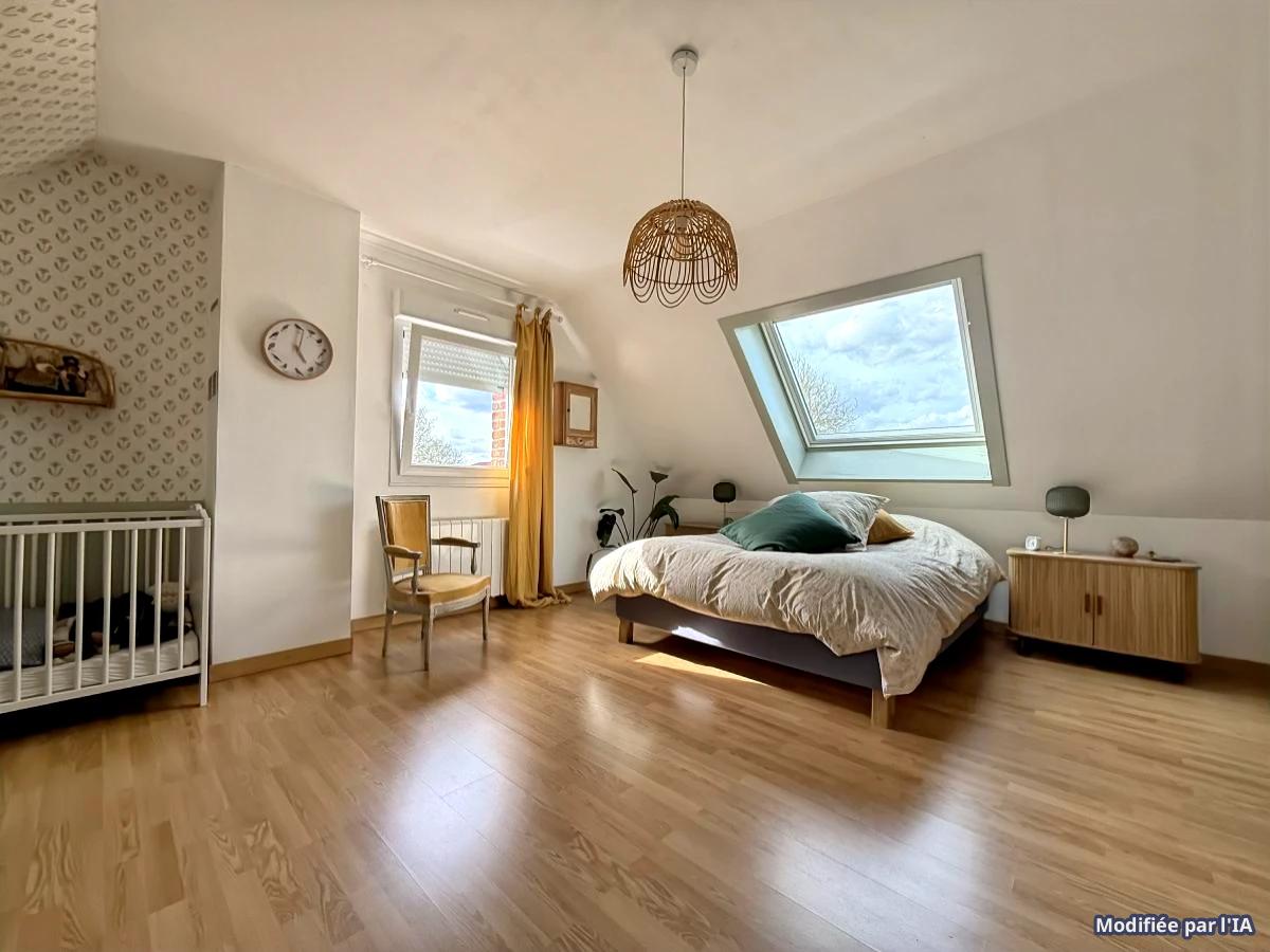 maison à Aire-sur-la-Lys