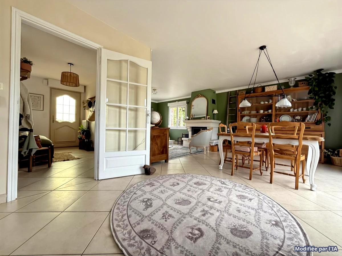 maison à Aire-sur-la-Lys