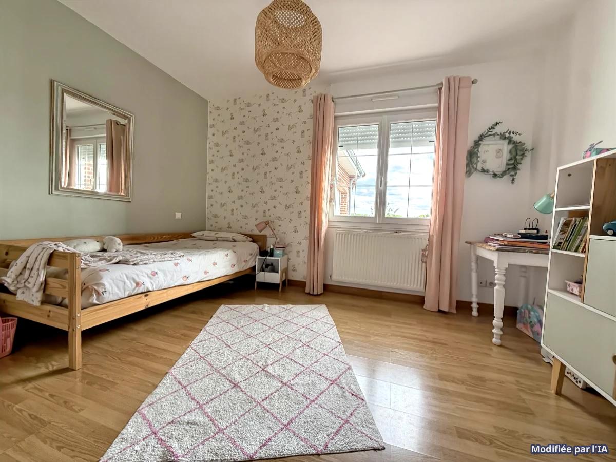 maison à Aire-sur-la-Lys