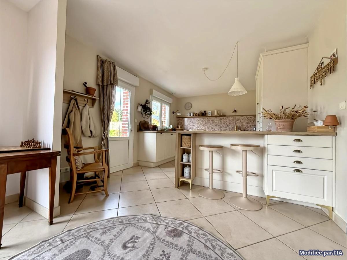 maison à Aire-sur-la-Lys