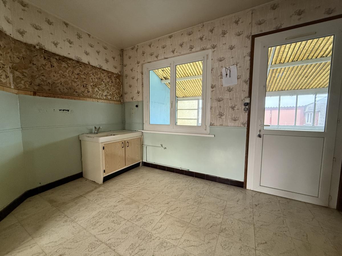 maison à Guarbecque