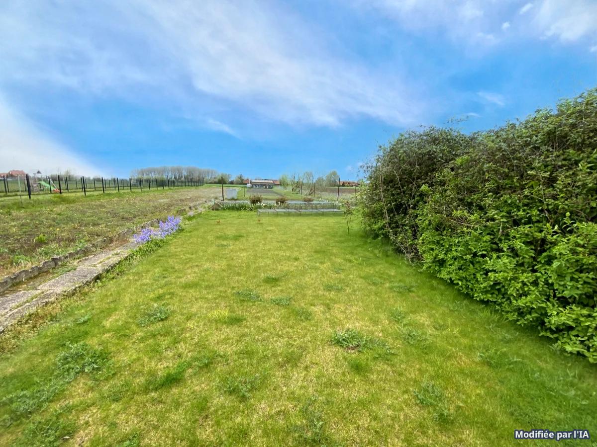 maison à Guarbecque