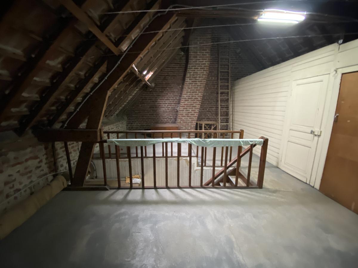 maison à Guarbecque