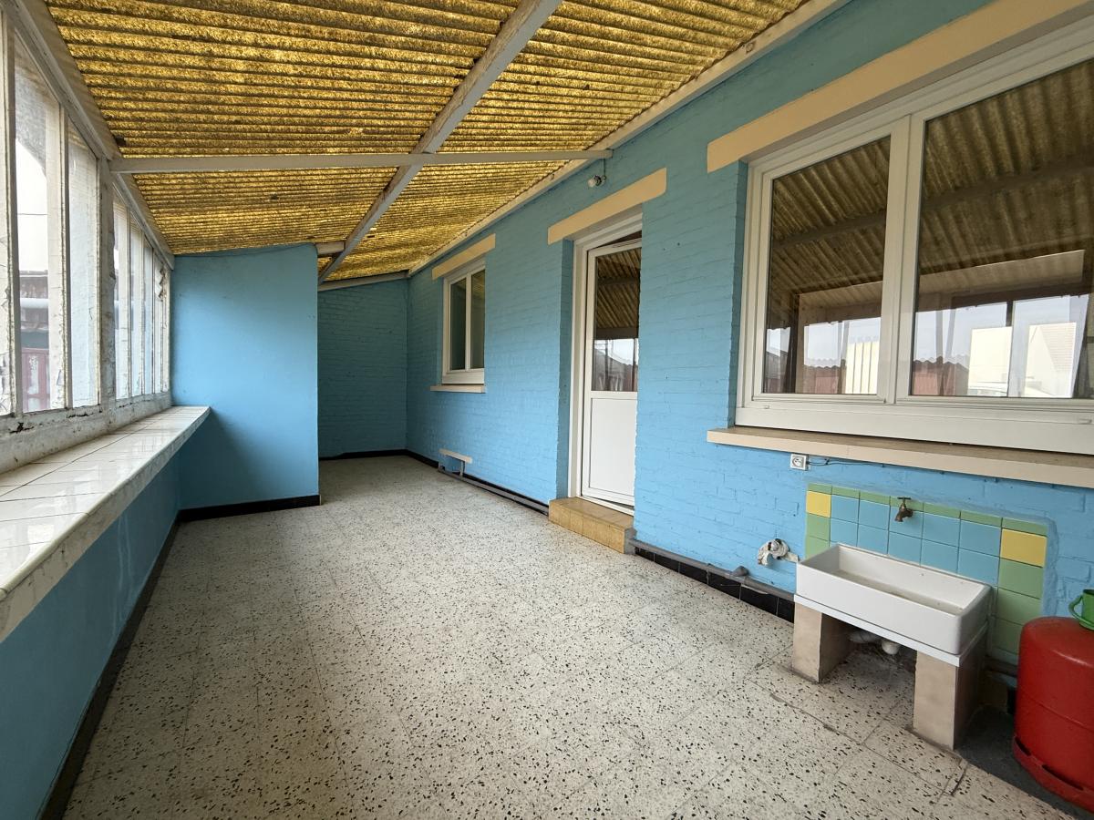 maison à Guarbecque