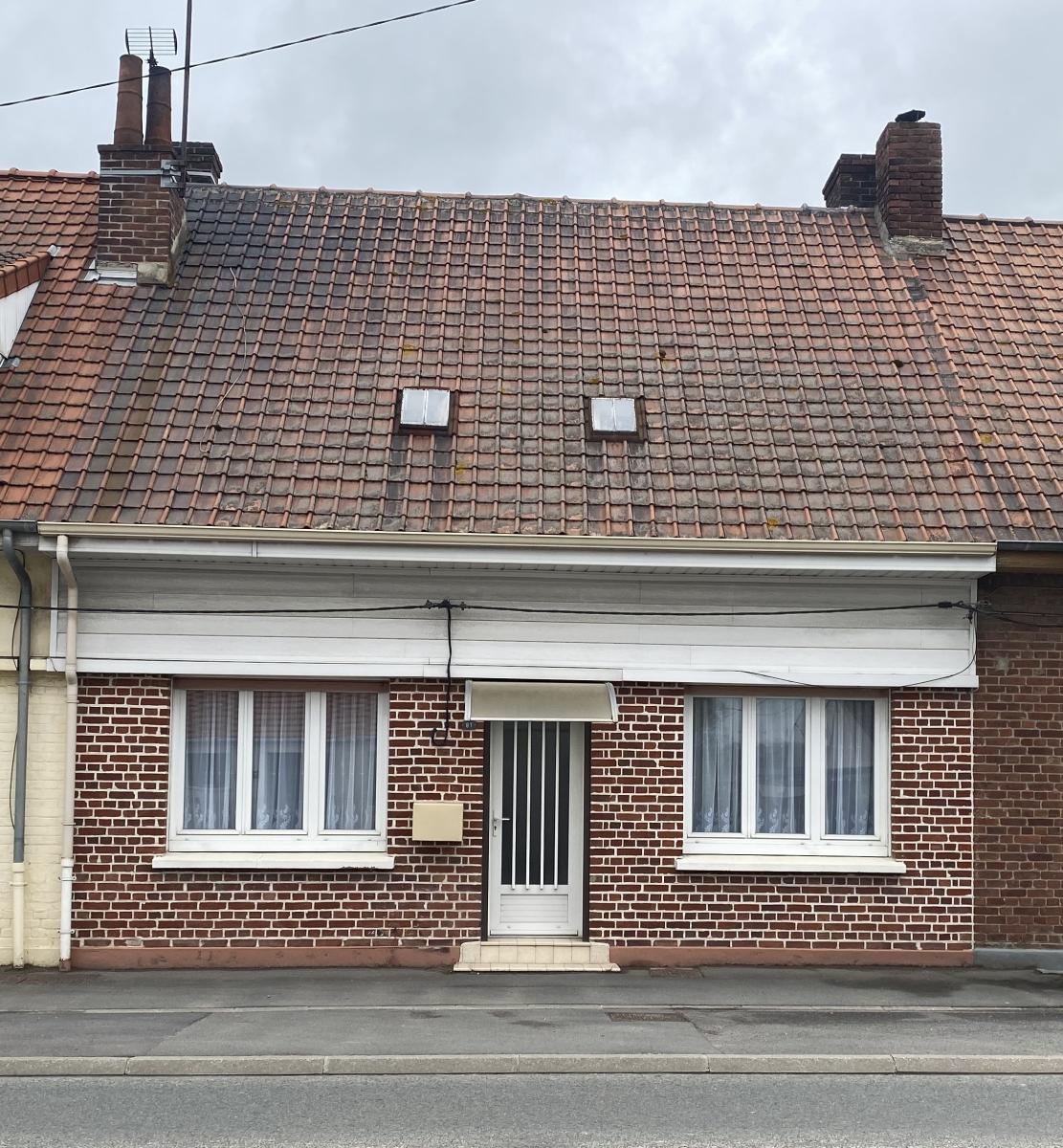 Maison à Guarbecque