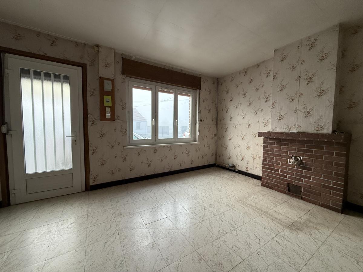 maison à Guarbecque