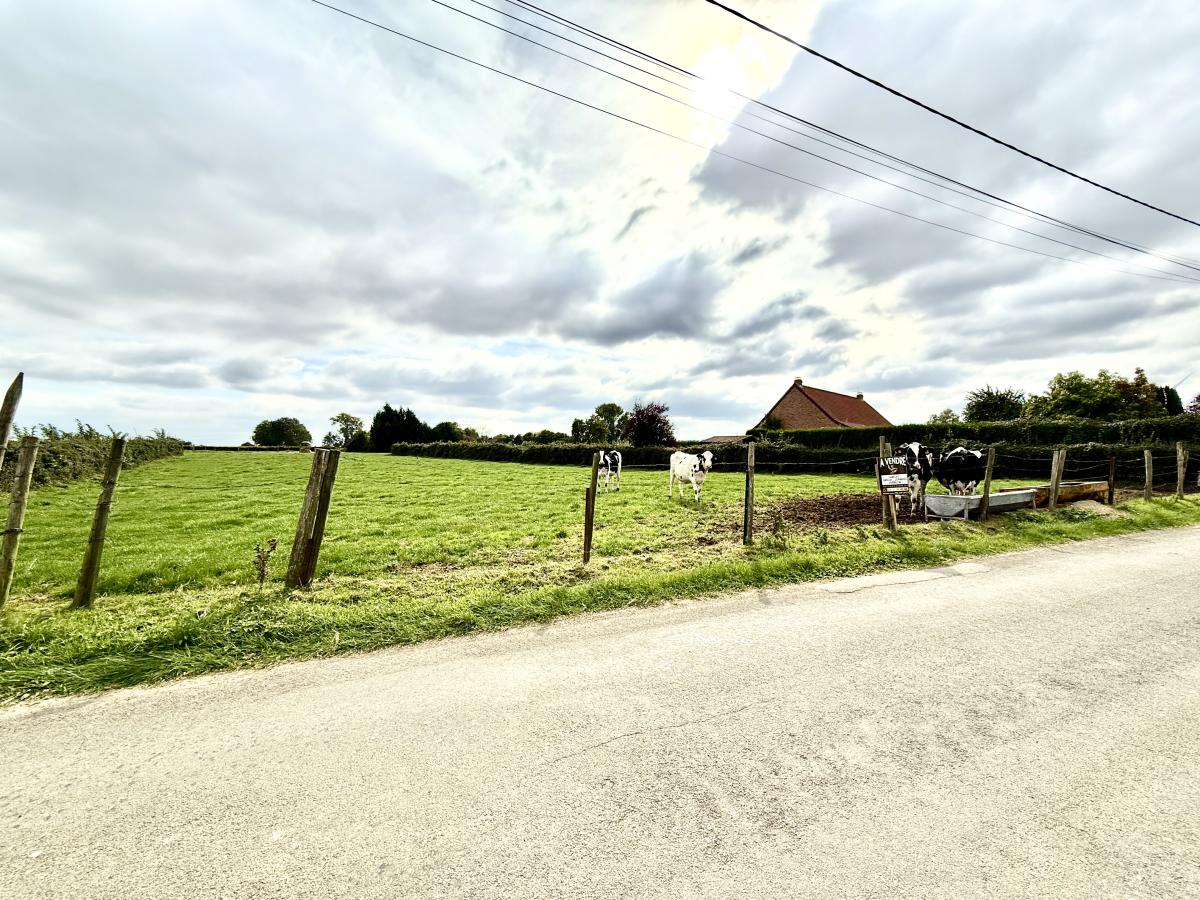 terrain à Linghem