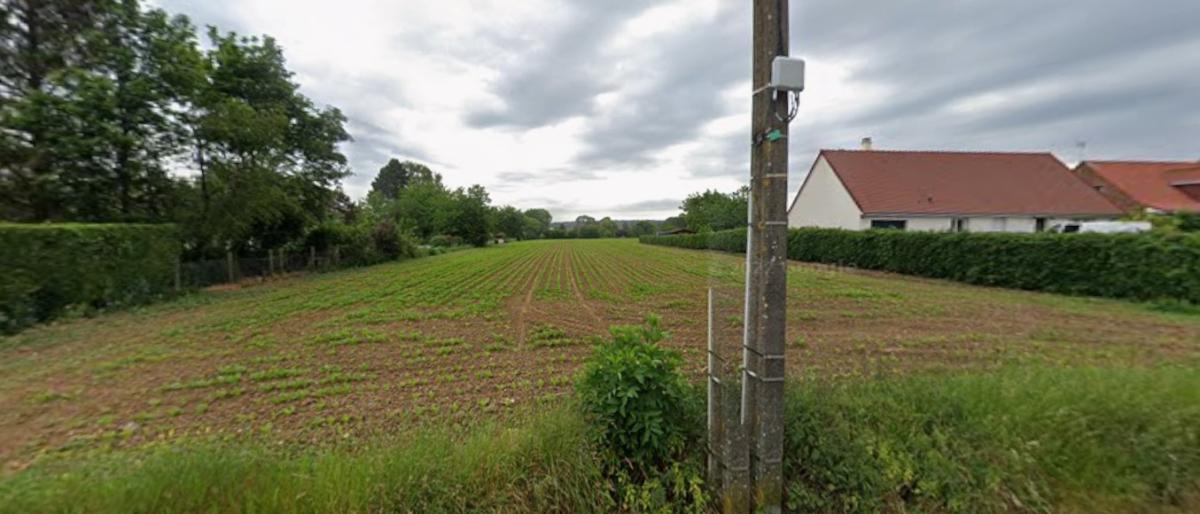 Terrain à Allouagne