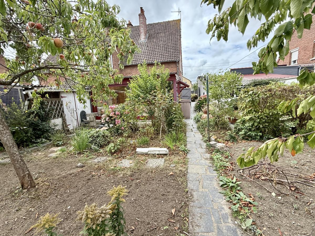 maison à Aire-sur-la-Lys