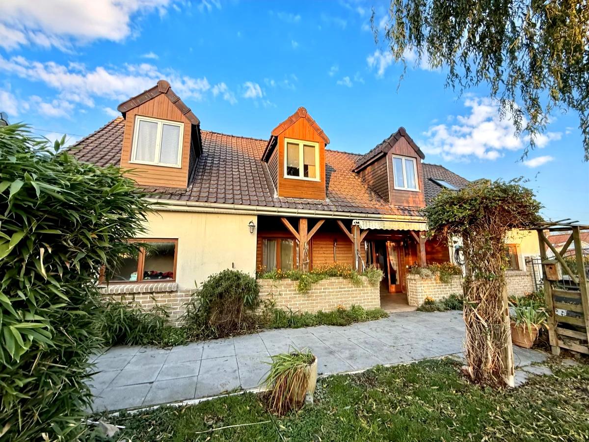 Maison à Aire-sur-la-Lys