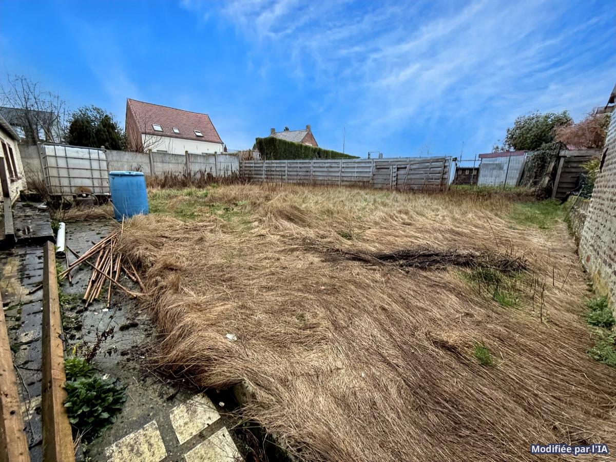 maison à Isbergues
