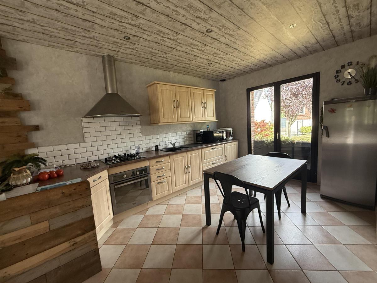 maison à Wardrecques