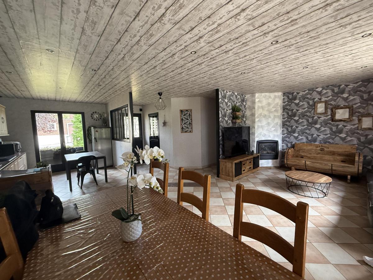 maison à Wardrecques