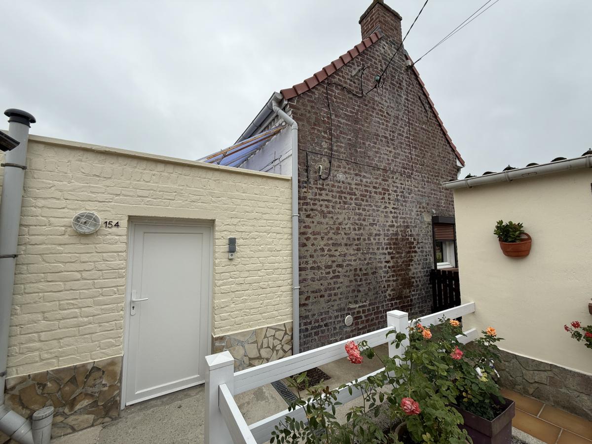 Maison à Aire-sur-la-Lys
