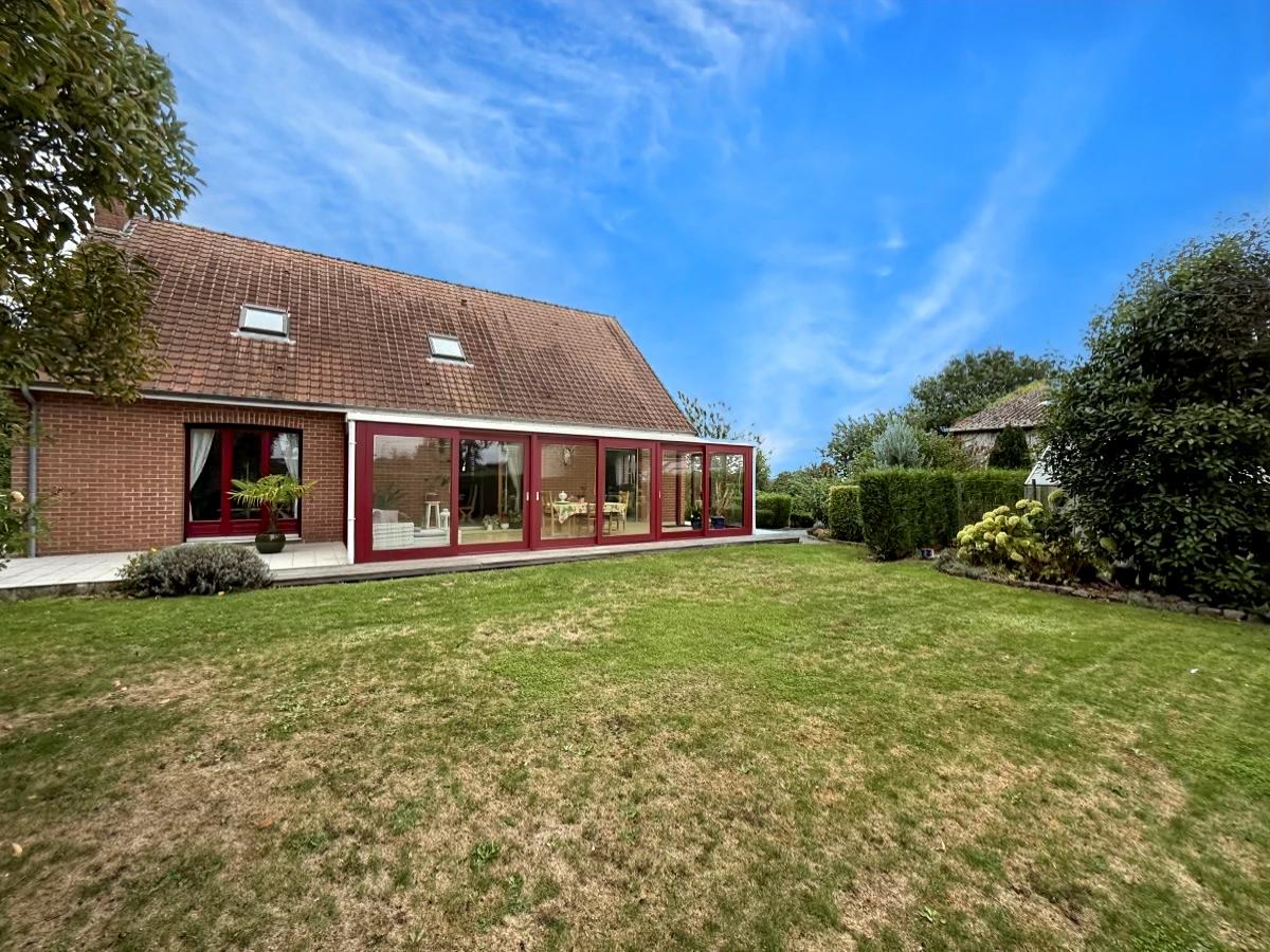 maison à Amettes