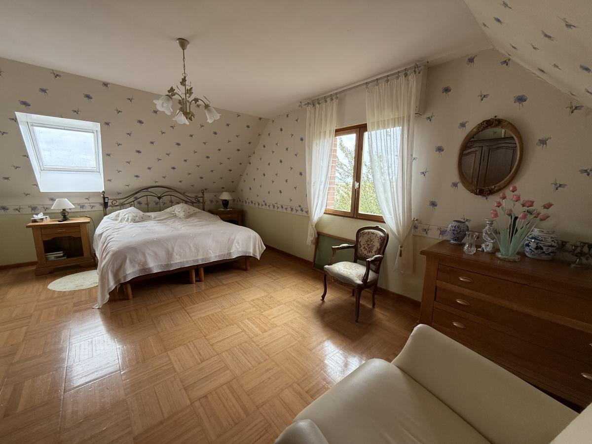 maison à Amettes