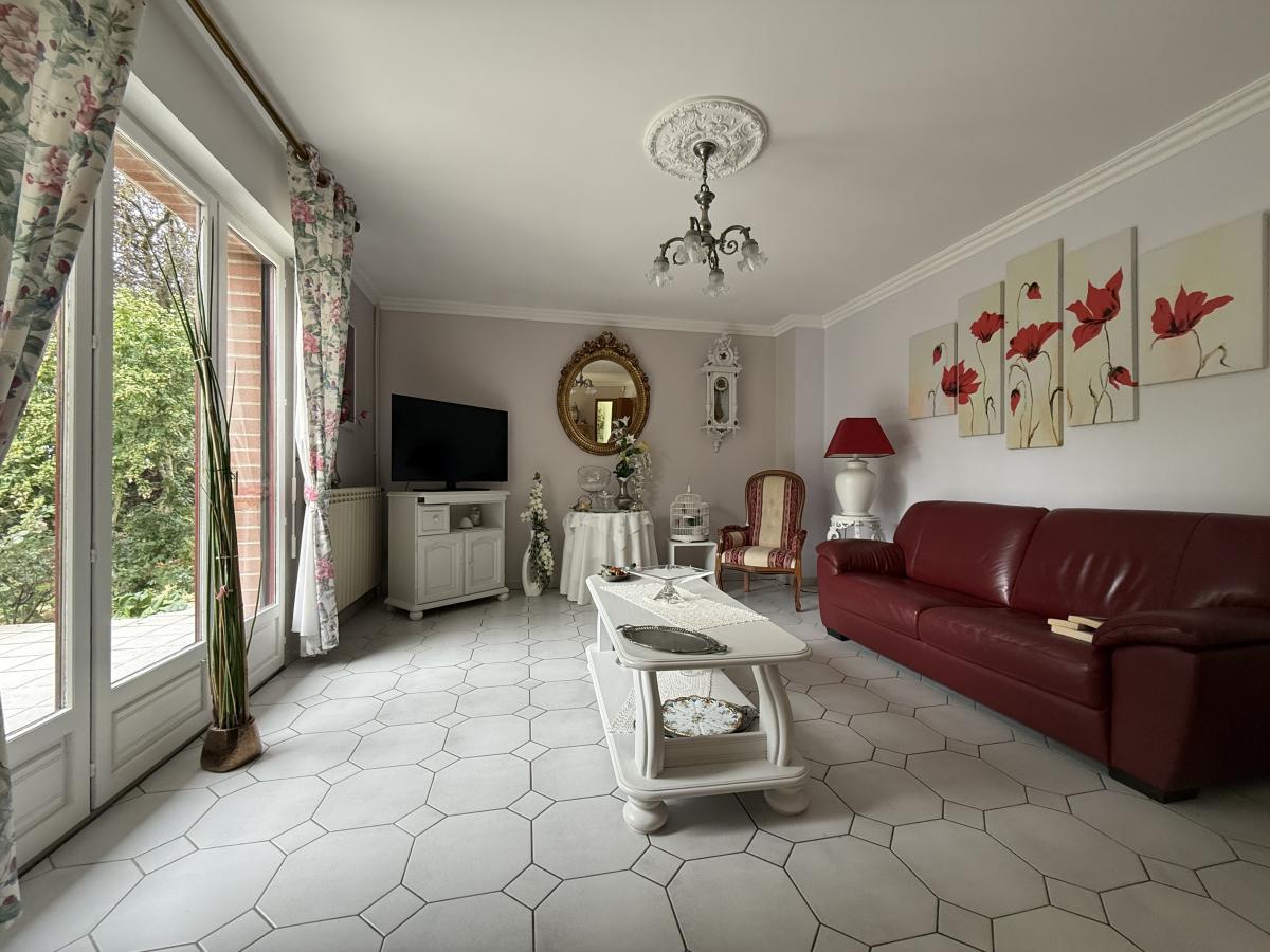 maison à Amettes