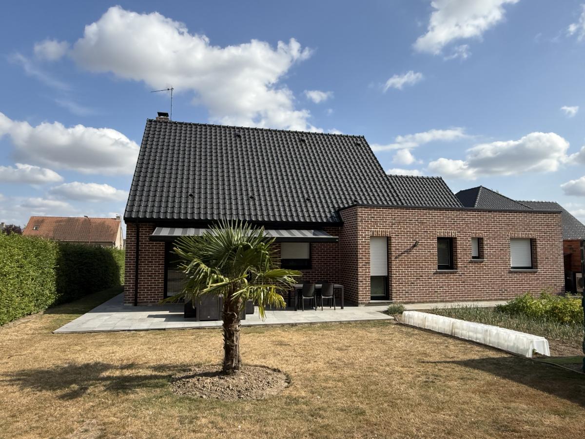 maison à Blaringhem