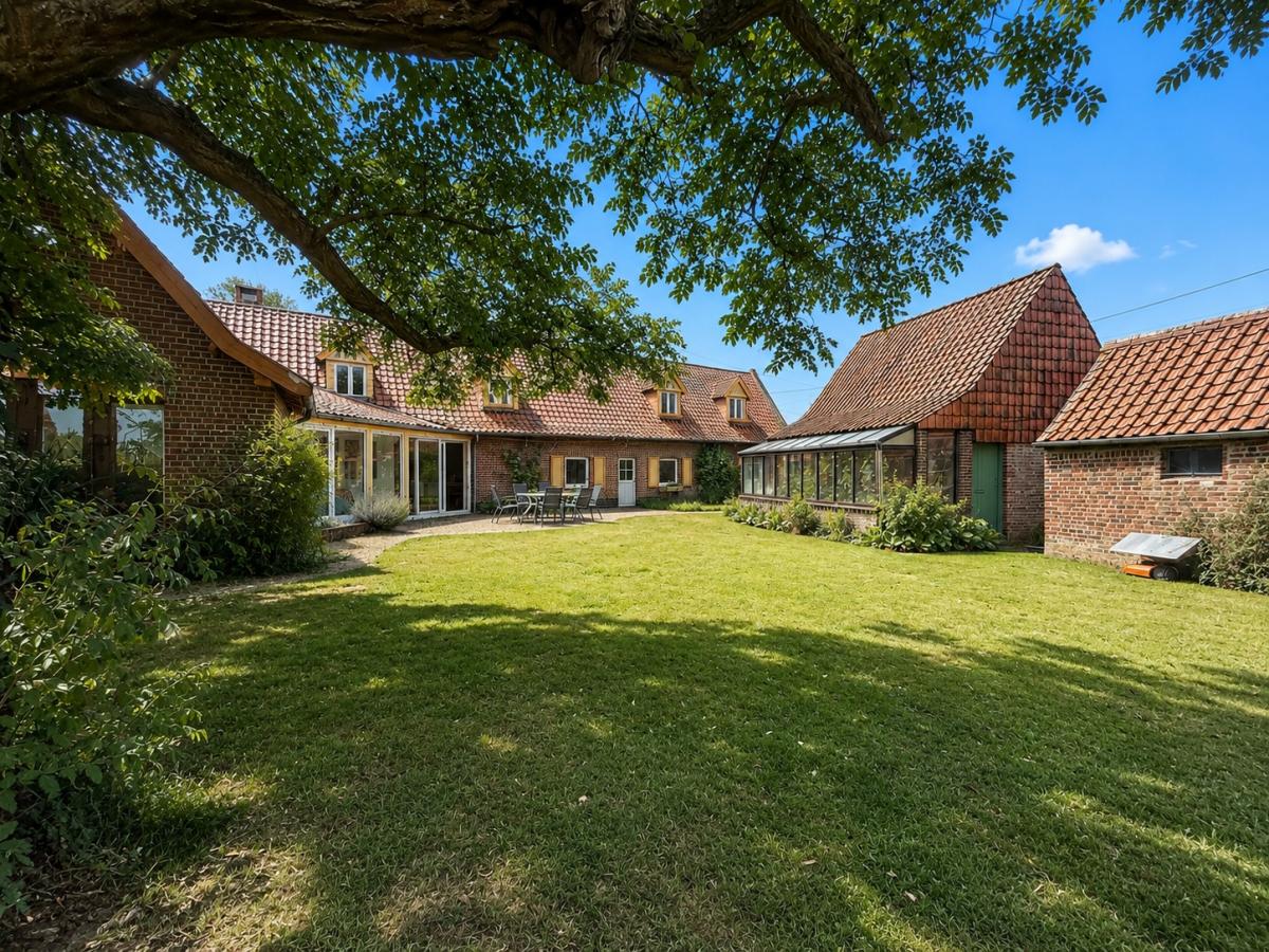 Maison à Aire-sur-la-Lys