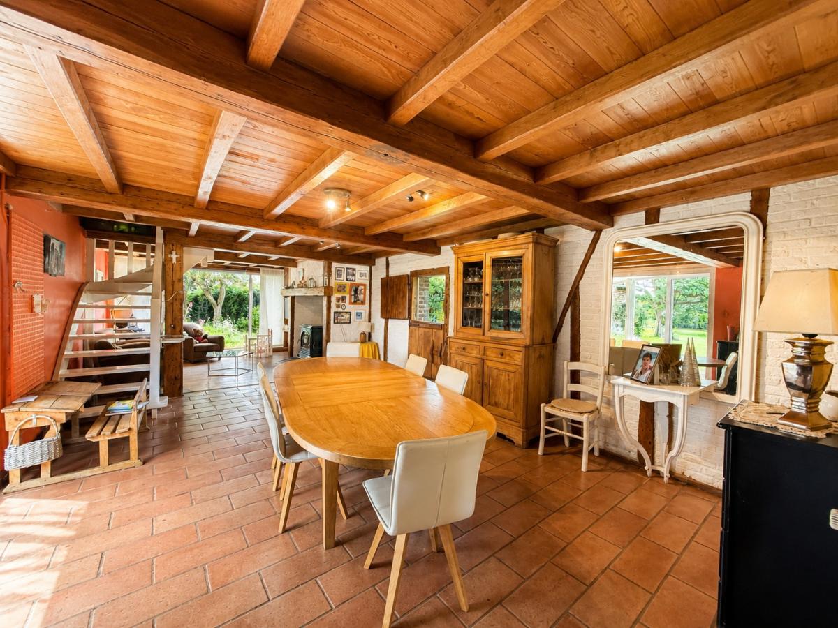 maison à Aire-sur-la-Lys