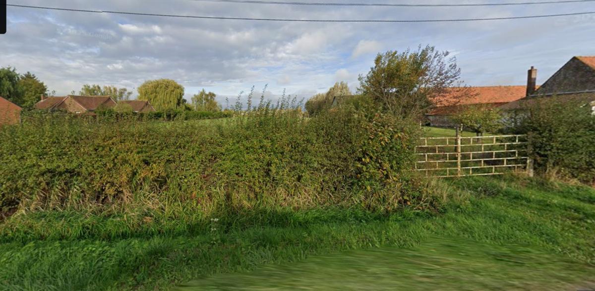 Terrain à Lillers