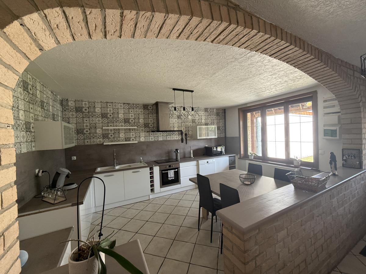 maison à Isbergues