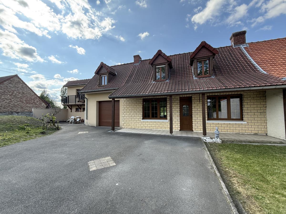 maison à Isbergues